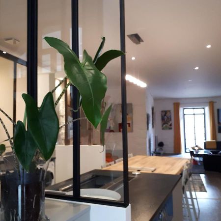 Apartamento Galerie Angle3 Quimper Exterior foto
