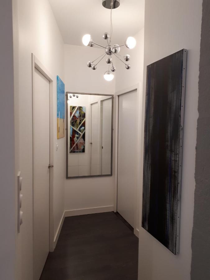 Apartamento Galerie Angle3 Quimper Exterior foto
