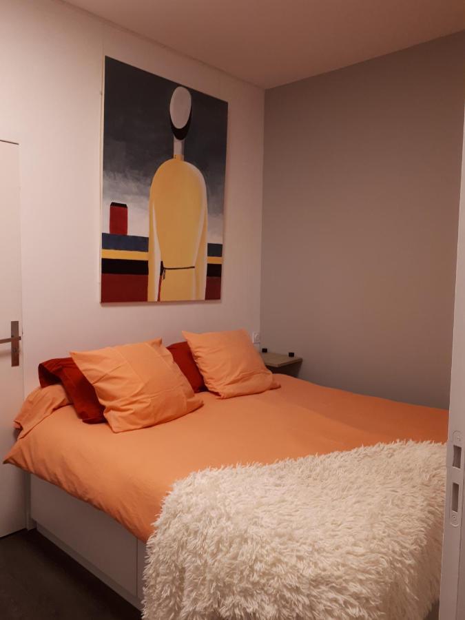 Apartamento Galerie Angle3 Quimper Exterior foto