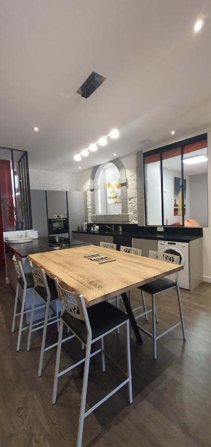 Apartamento Galerie Angle3 Quimper Exterior foto