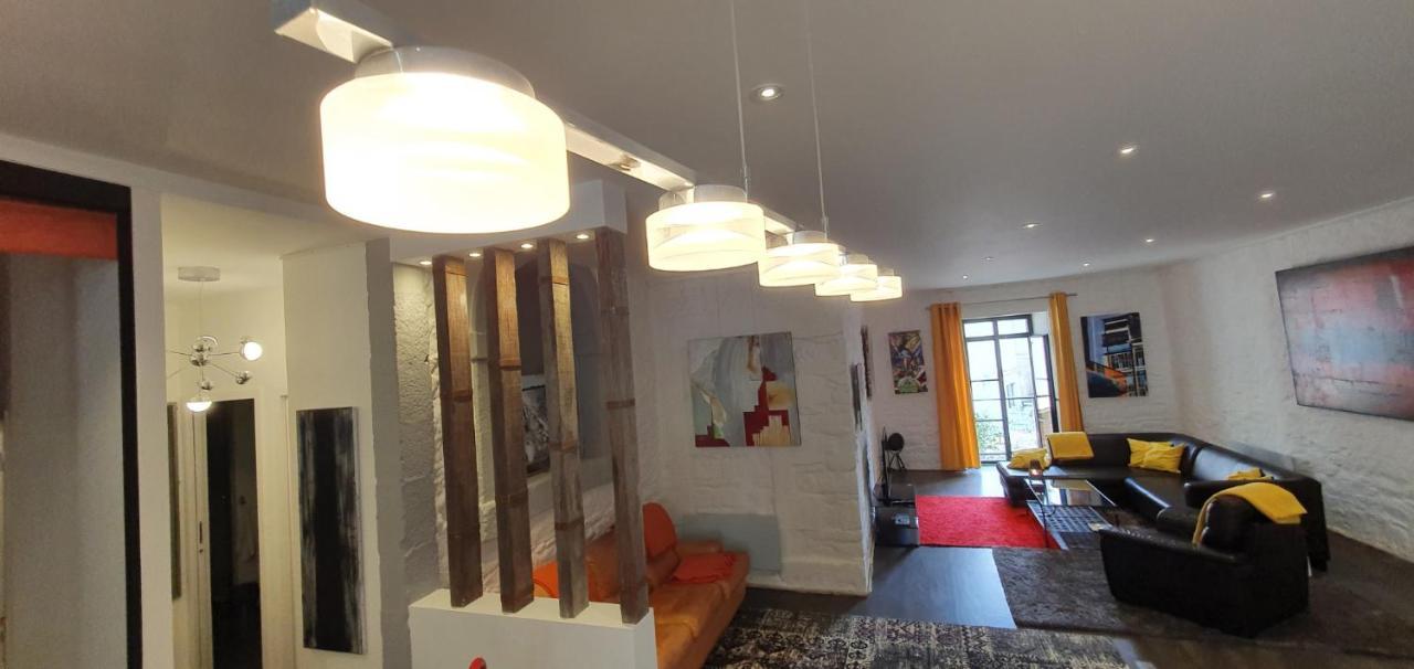 Apartamento Galerie Angle3 Quimper Exterior foto